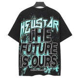 HELLSTAR Ours Future T-Shirt